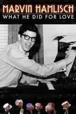 Película Marvin Hamlisch: What He Did For Love