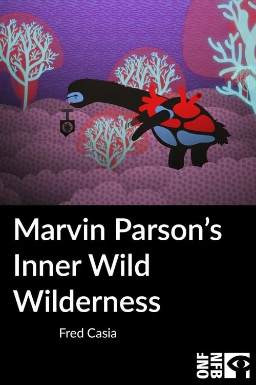 Póster de Marvin Parson’s Inner Wild Wilderness