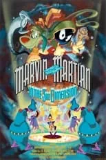 Póster de la película Marvin the Martian in the Third Dimension