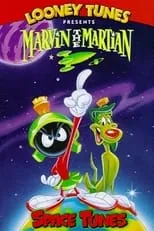 Gurney Bell es Radio Jingle Singers (voice) en Marvin The Martian: Space Tunes