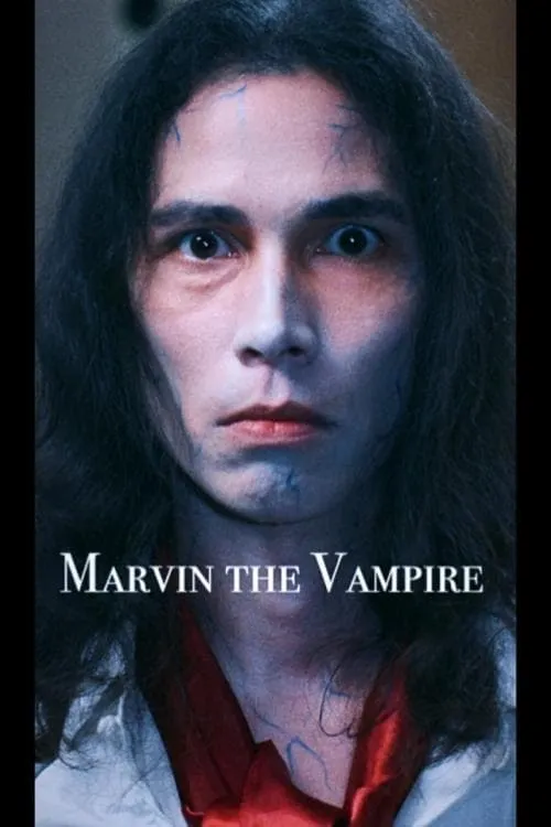 Póster de la película Marvin The Vampire