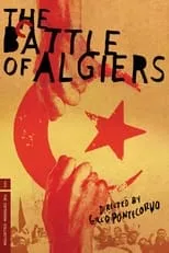 Póster de Marxist Poetry: The Making of The Battle of Algiers