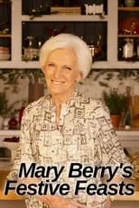 Mary Berry es Self en Mary Berry's Festive Feasts