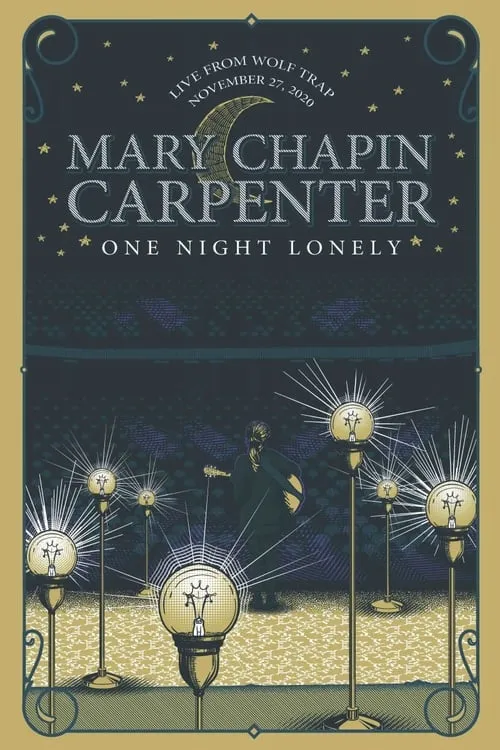 Mary Chapin Carpenter es  en Mary Chapin Carpenter: One Night Lonely