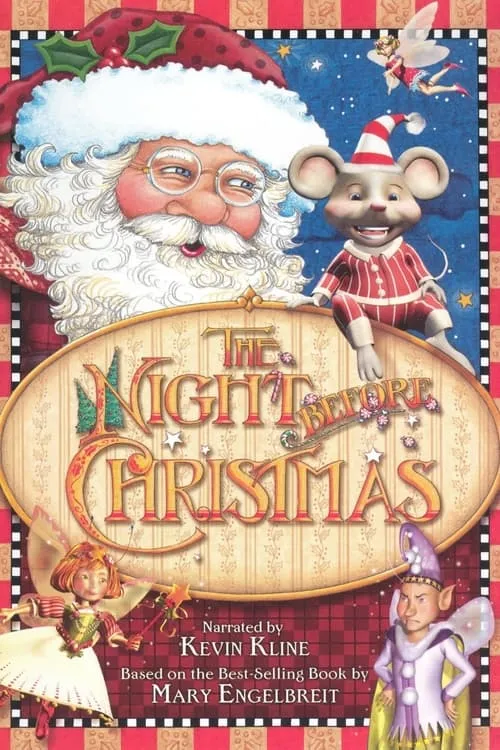 Póster de la película Mary Engelbreit's The Night Before Christmas