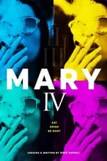 Nancy Palk es Two en Mary IV