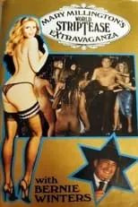 Felix Bowness interpreta a Audience Member en Mary Millington's World Striptease Extravaganza