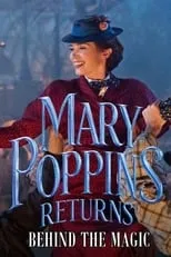 Karen Dotrice interpreta a Herself en Mary Poppins Returns: Behind the Magic