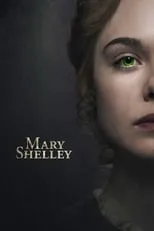 Derek Riddell es William Baxter en Mary Shelley