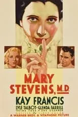 Reginald Mason es Hospital Superintendent (uncredited) en Mary Stevens, M.D.