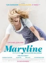 Póster de la película Maryline