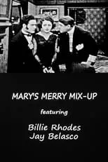 Portada de Mary's Merry Mix-Up