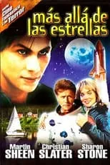 Michael Naxos es Mr. Rosetti en Mas allá de las estrellas