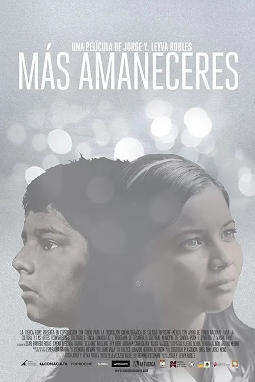 Póster de la película Más amaneceres