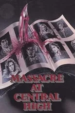 Poster de la película Masacre en Central High - Películas hoy en TV