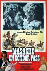 Película Masacre en Condor Pass