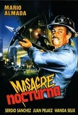 Película Masacre nocturna