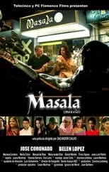 Póster de la película Masala