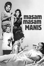 Idris Hashim es  en Masam-Masam Manis