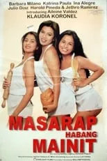 Poster de la película Masarap habang mainit - Películas hoy en TV