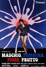 Película Maschio, femmina, fiore, frutto