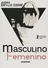 Françoise Hardy interpreta a American Officer's Wife (uncredited) en Masculino, femenino