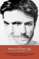 Póster de la película Masculino_32