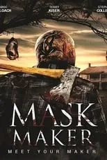 Poster de la película Mask Maker - Películas hoy en TV