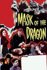 Portada de Mask of the Dragon