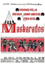 Portada de Maskarados