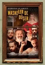 Póster de la película Maskeler De Düşer