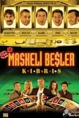 Poster de Maskeli Beşler: Kıbrıs