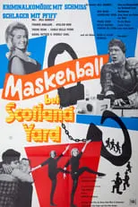 Película Maskenball bei Scotland Yard