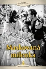 Póster de la película Maskovaná milenka