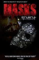 Póster de Masks: Sentient