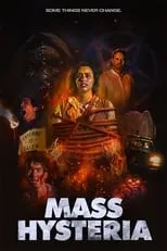 Jeff Ryan interpreta a Turner en Mass Hysteria