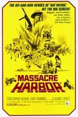 Antoñito Ruiz es Arab Boy en Massacre Harbor