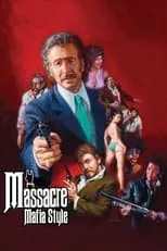 Fred Otash es Bones en Massacre Mafia Style