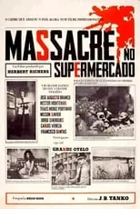 José Wilker es  en Massacre no Supermercado