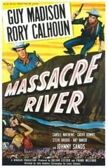 Póster de la película Massacre River