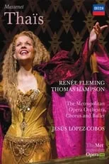 Thomas Hampson interpreta a Athanaël en Massenet: Thaïs