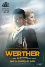 Póster de la película Massenet: Werther