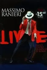 Póster de la película Massimo Ranieri - Live dallo Stadio Olimpico