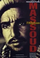 Ahmad Shah Massoud es Self en Massoud, l'Afghan