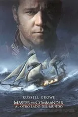 George Innes en la película Master and commander: Al otro lado del mundo