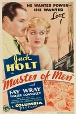 Walter Connolly interpreta a Sam Parker en Master of Men