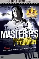 Póster de la película Master P's Hood Stars of Comedy