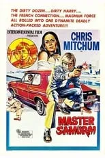 Christopher Mitchum interpreta a  en Master Samurai