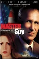 Poster de la película Master Spy: The Robert Hanssen Story - Películas hoy en TV