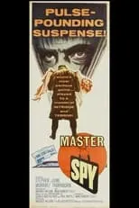 Portada de Master Spy